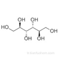 Mannitol CAS 87-78-5